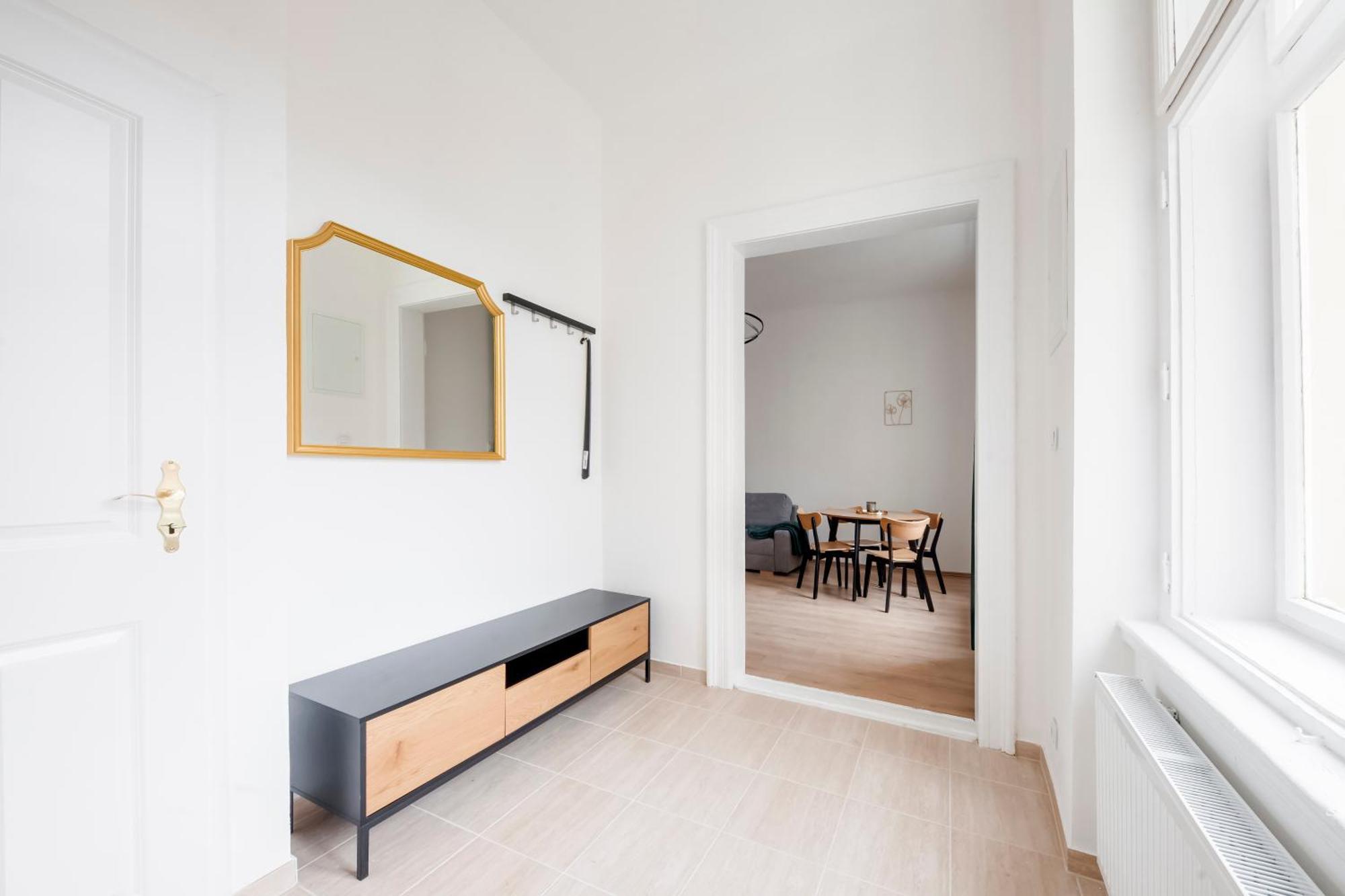 City Center Premium Apartment 布拉格 外观 照片